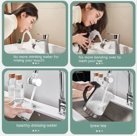 Faucet Water Filter