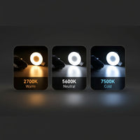 Magnetic Selfie Ring Light