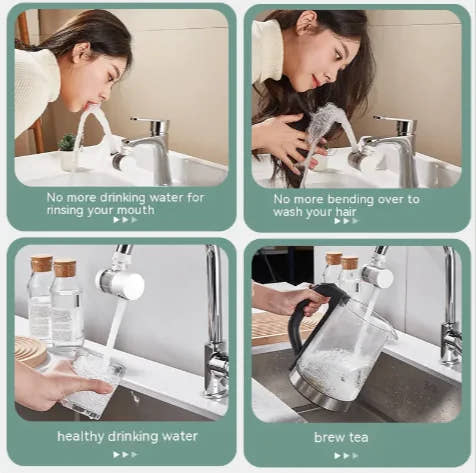 Faucet Water Filter