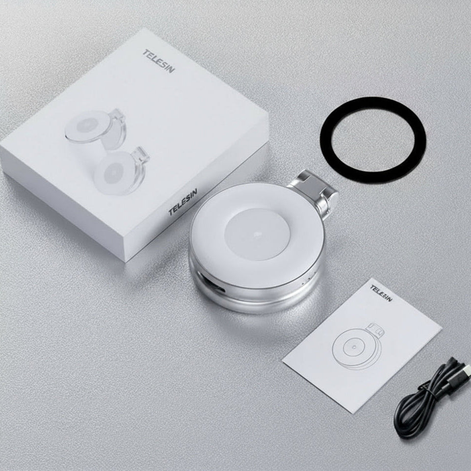 Magnetic Selfie Ring Light